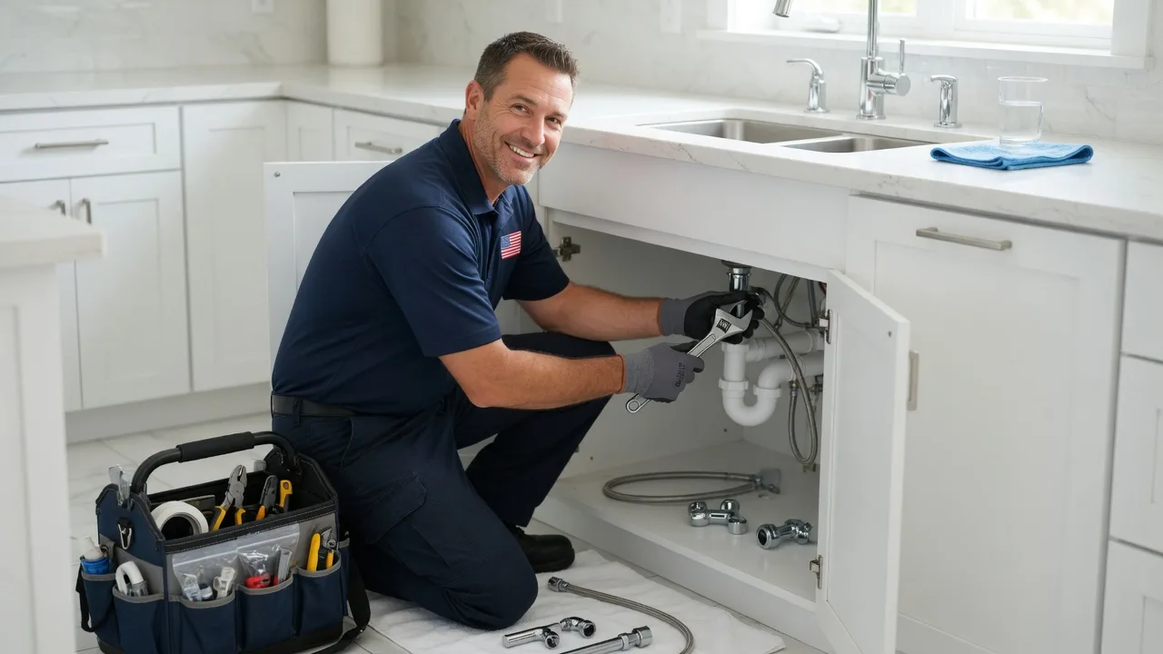 Emergency Plumber in Manville, NJ near me